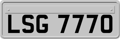 LSG7770