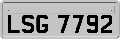 LSG7792