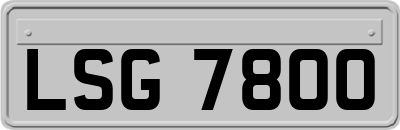 LSG7800