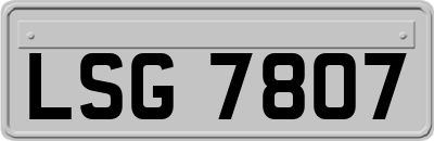 LSG7807