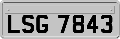 LSG7843