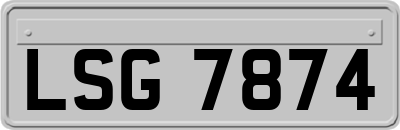 LSG7874