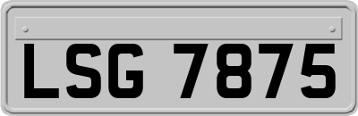 LSG7875
