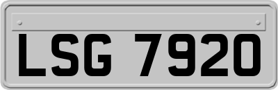LSG7920