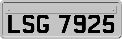 LSG7925