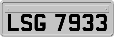 LSG7933
