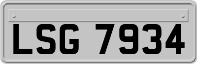LSG7934