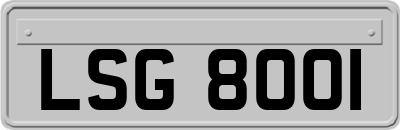 LSG8001