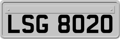 LSG8020