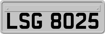 LSG8025