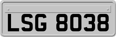 LSG8038