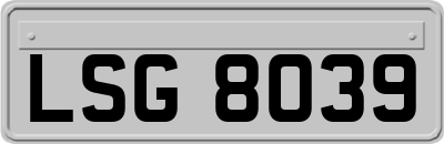 LSG8039