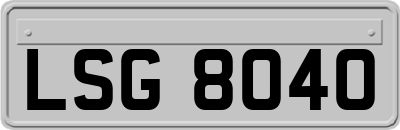 LSG8040