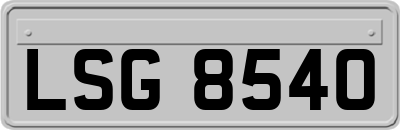 LSG8540