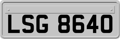 LSG8640