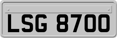 LSG8700