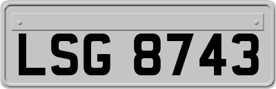 LSG8743