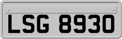 LSG8930