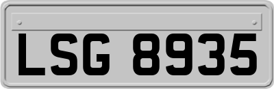 LSG8935