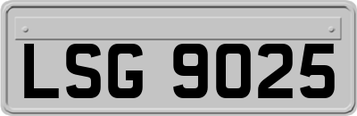 LSG9025