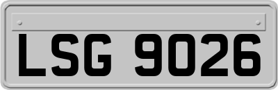 LSG9026