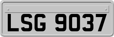LSG9037