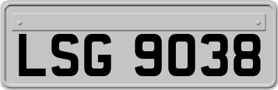 LSG9038