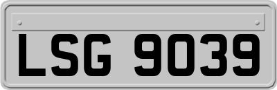 LSG9039