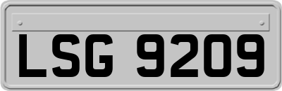 LSG9209