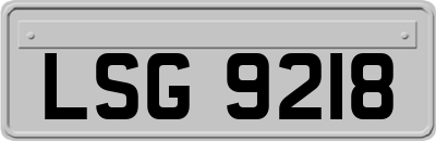 LSG9218