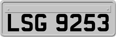 LSG9253