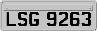 LSG9263