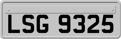 LSG9325