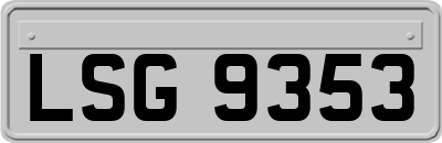 LSG9353