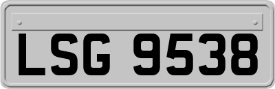 LSG9538
