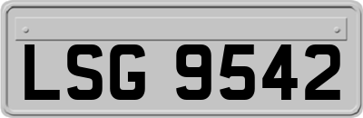 LSG9542