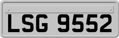 LSG9552