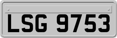 LSG9753