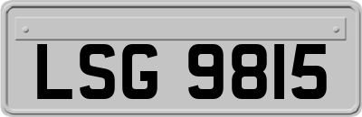 LSG9815