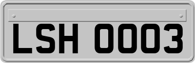 LSH0003