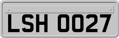 LSH0027