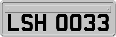 LSH0033