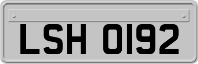 LSH0192