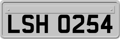 LSH0254