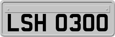 LSH0300