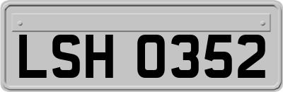 LSH0352