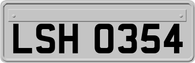LSH0354