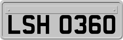 LSH0360