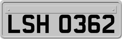 LSH0362