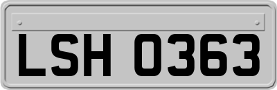 LSH0363